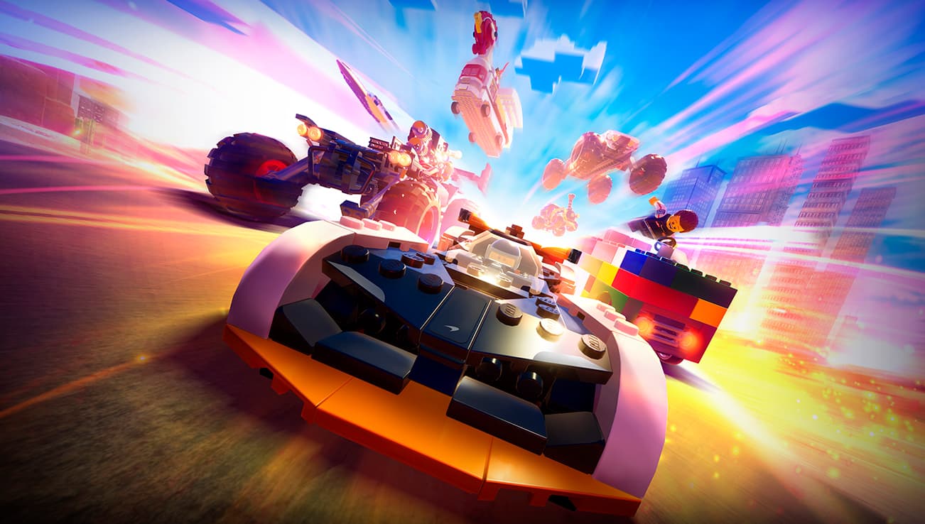 LEGO 2K Drive